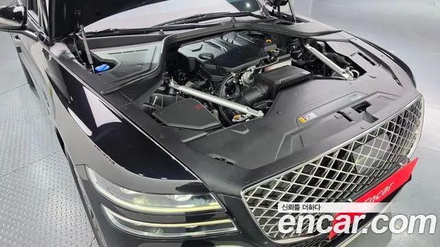 Genesis G80 2022 thumb 6