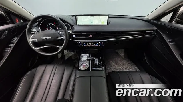 Genesis G80 2022 thumb 7