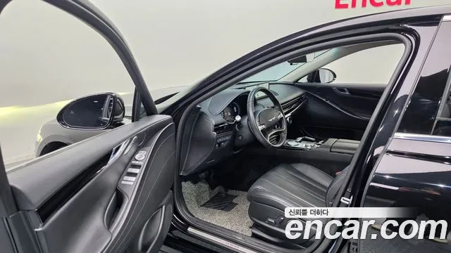 Genesis G80 2022 thumb 10
