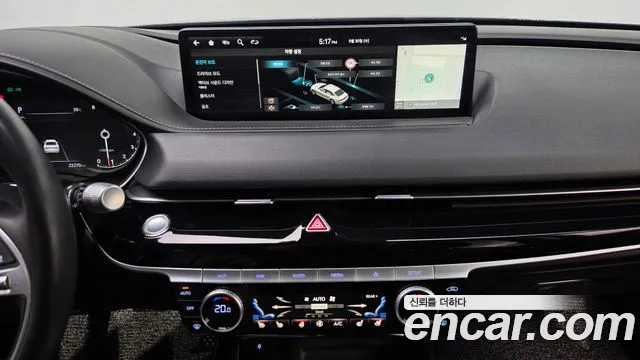 Genesis G80 2022 thumb 12