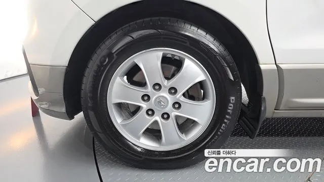 Hyundai Starex 2019 thumb 5