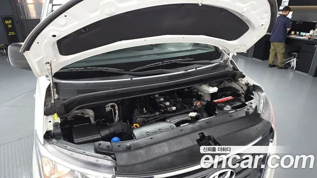 Hyundai Starex 2019 thumb 6