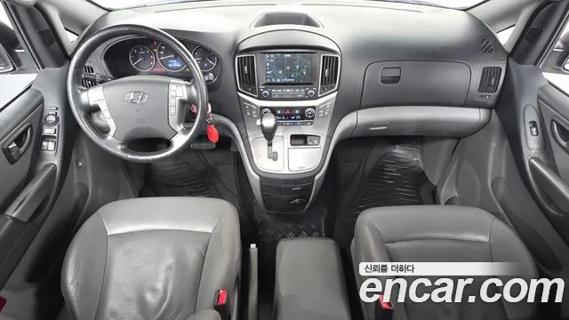 Hyundai Starex 2019 thumb 7