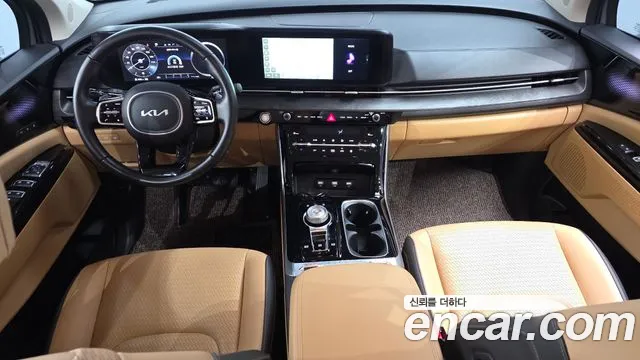 Kia Carnival 2022 thumb 7