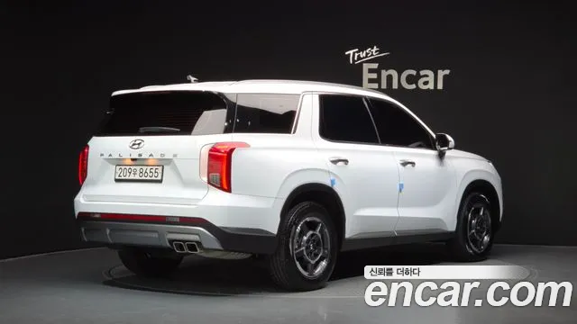 Hyundai Palisade 2022 thumb 2