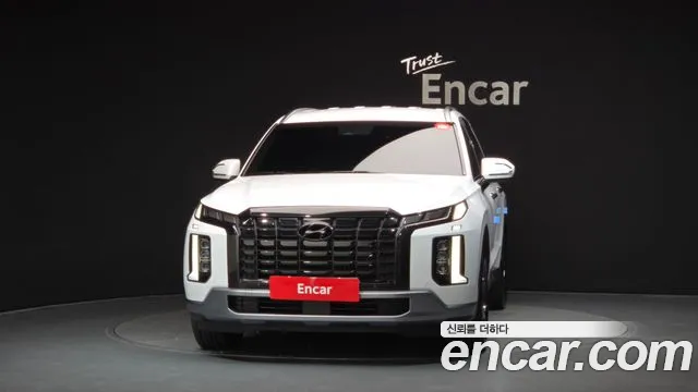 Hyundai Palisade 2022 thumb 3