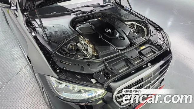 Mercedes-Benz S-Класс 2022 thumb 6