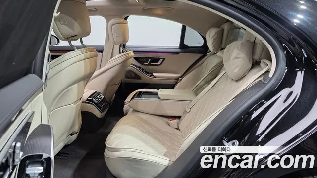 Mercedes-Benz S-Класс 2022 thumb 11