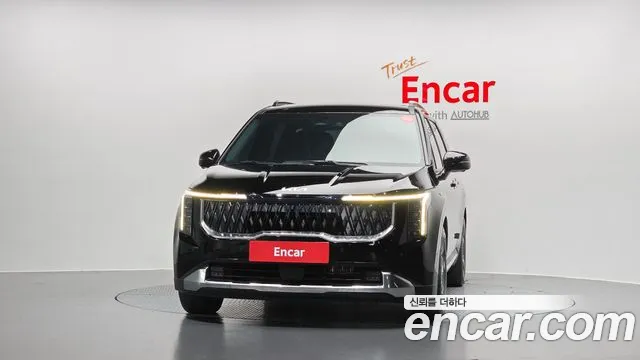 Kia Carnival 2024 thumb 3