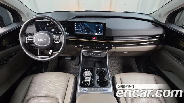 Kia Carnival 2024 thumb 7