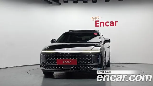 Hyundai Grandeur 2023 thumb 3