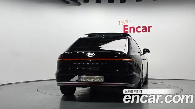 Hyundai Grandeur 2023 thumb 4
