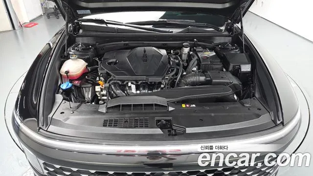 Hyundai Grandeur 2023 thumb 6