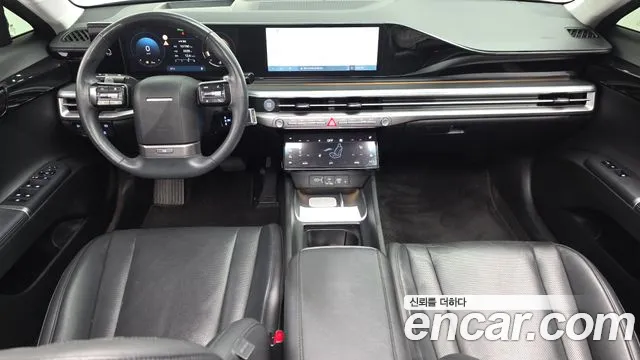 Hyundai Grandeur 2023 thumb 7