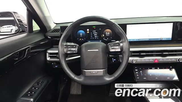 Hyundai Grandeur 2023 thumb 12