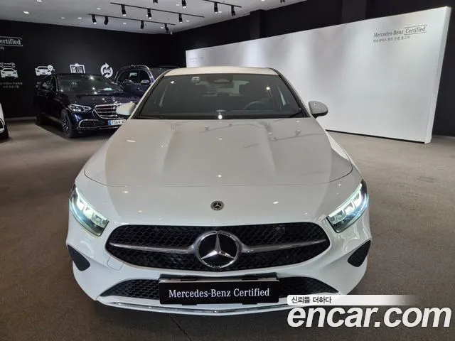 Mercedes-Benz A-Класс 2026 thumb 3