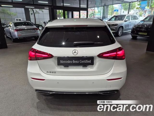 Mercedes-Benz A-Класс 2026 thumb 4