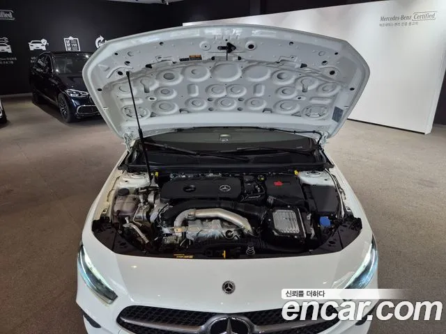 Mercedes-Benz A-Класс 2026 thumb 6