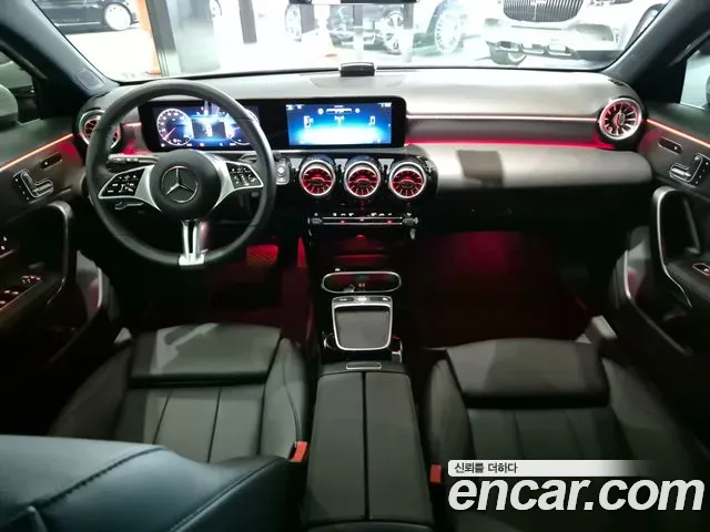 Mercedes-Benz A-Класс 2026 thumb 7