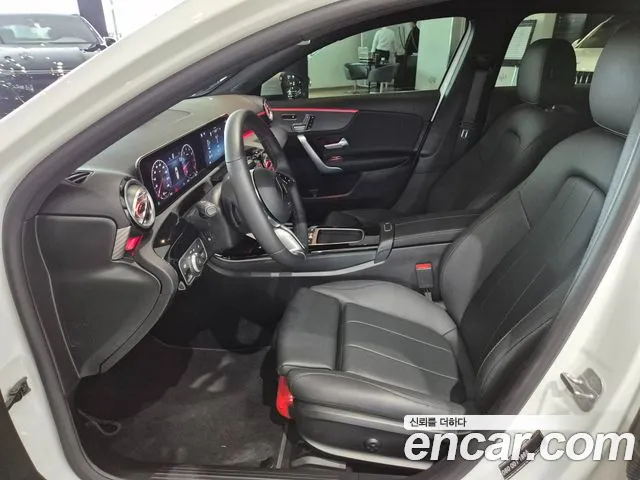 Mercedes-Benz A-Класс 2026 thumb 10