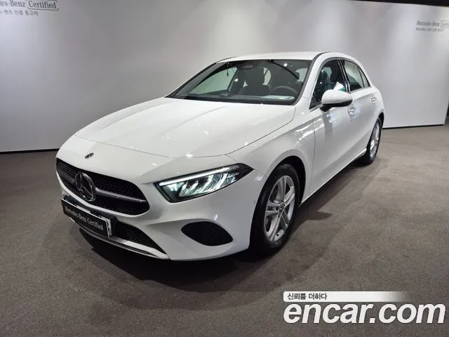 Mercedes-Benz A-Класс 2026 thumb 11