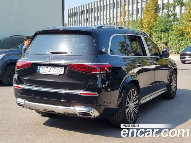 Mercedes-Benz GLS 2023 thumb 3