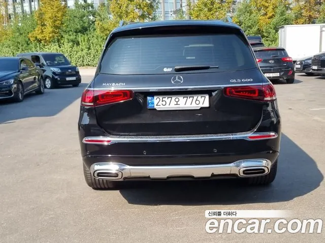 Mercedes-Benz GLS 2023 thumb 4