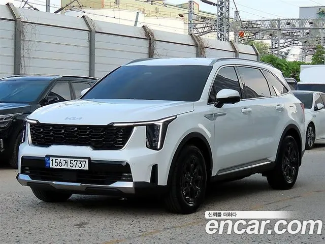 Kia Sorento 2023 thumb 2