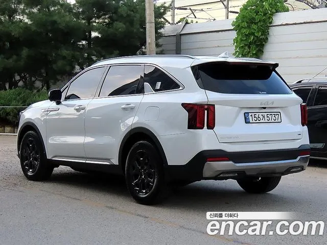 Kia Sorento 2023 thumb 3