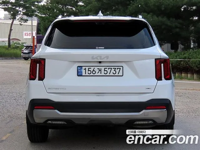 Kia Sorento 2023 thumb 4
