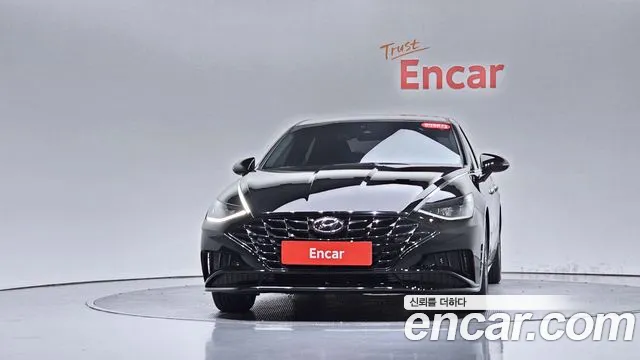 Hyundai Sonata 2022 thumb 2