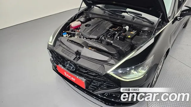 Hyundai Sonata 2022 thumb 5
