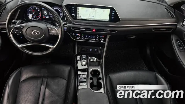 Hyundai Sonata 2022 thumb 6