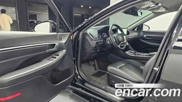 Hyundai Sonata 2022 thumb 9