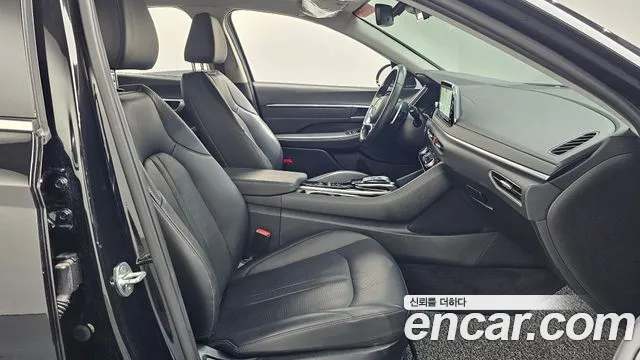 Hyundai Sonata 2022 thumb 10