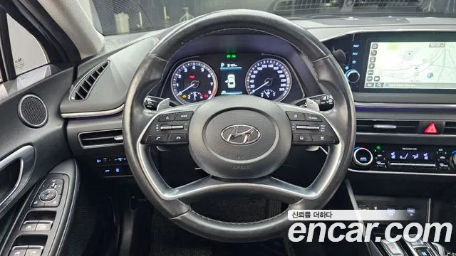 Hyundai Sonata 2022 thumb 12