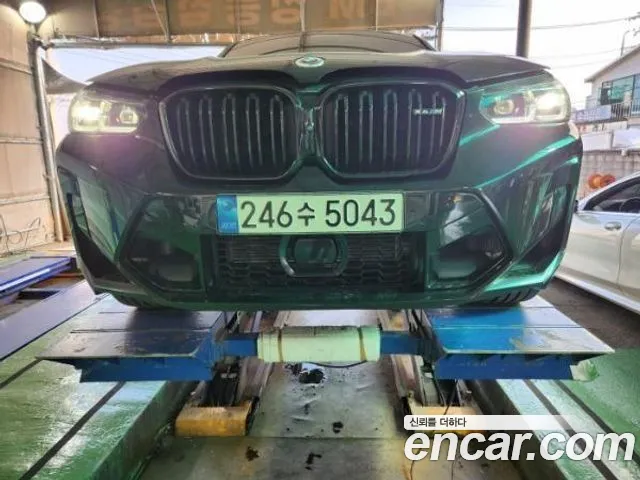 BMW X4M 2023 thumb 5