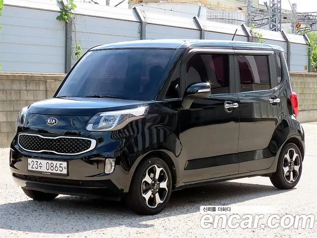 Kia Ray 2015 thumb 2