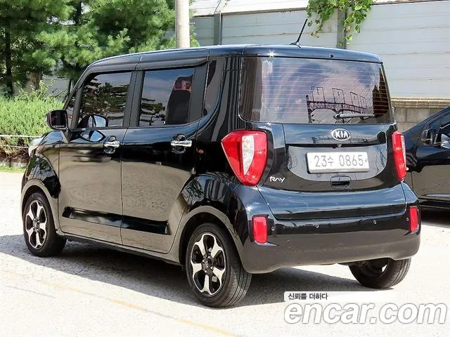 Kia Ray 2015 thumb 3