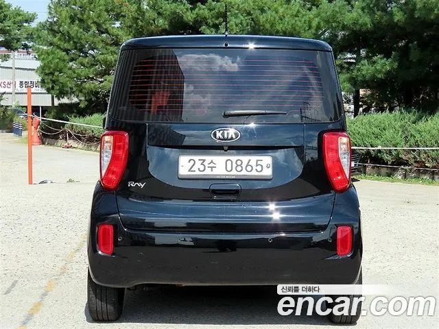 Kia Ray 2015 thumb 4