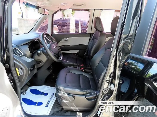 Kia Ray 2015 thumb 5