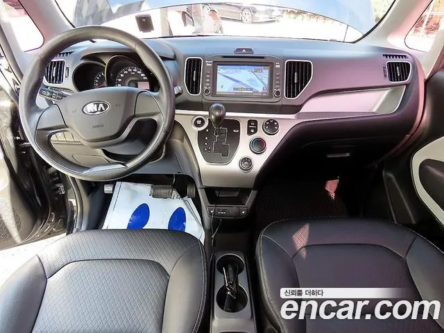 Kia Ray 2015 thumb 7
