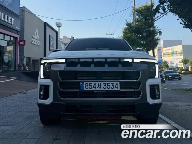 KG_Mobility_Ssangyong Musso 2026 thumb 2