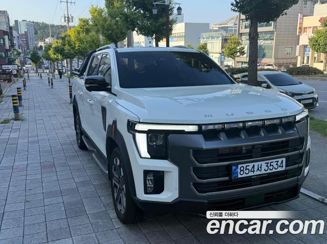 KG_Mobility_Ssangyong Musso 2026 thumb 3