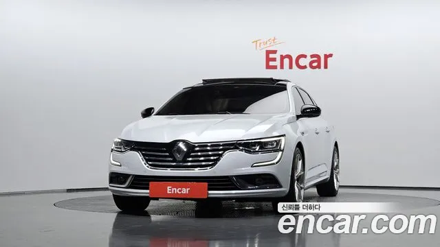 Renault-KoreaSamsung Megane 2016 thumb 3