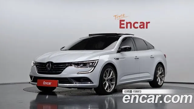 Renault-KoreaSamsung Megane 2016 thumb 11