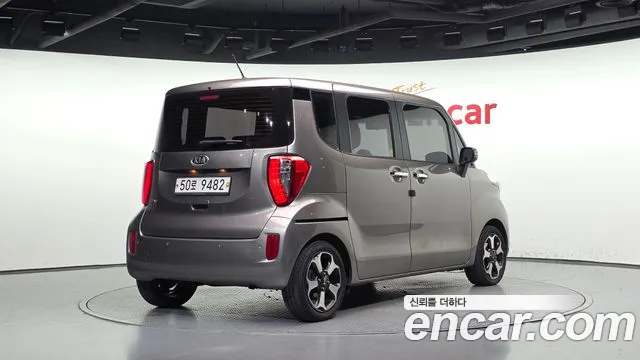 Kia Ray 2012 thumb 2