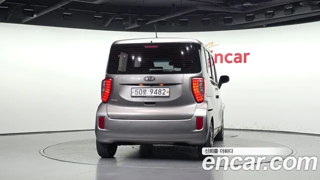 Kia Ray 2012 thumb 4