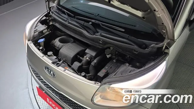 Kia Ray 2012 thumb 6