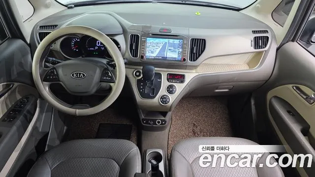 Kia Ray 2012 thumb 7